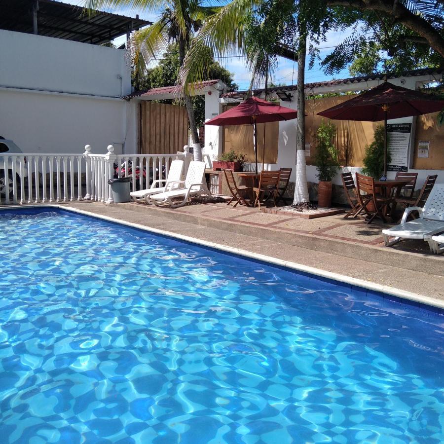 Hotel Maceo Melgar Luaran gambar