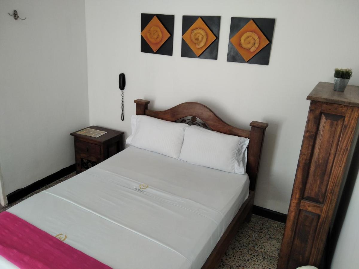 Hotel Maceo Melgar Luaran gambar