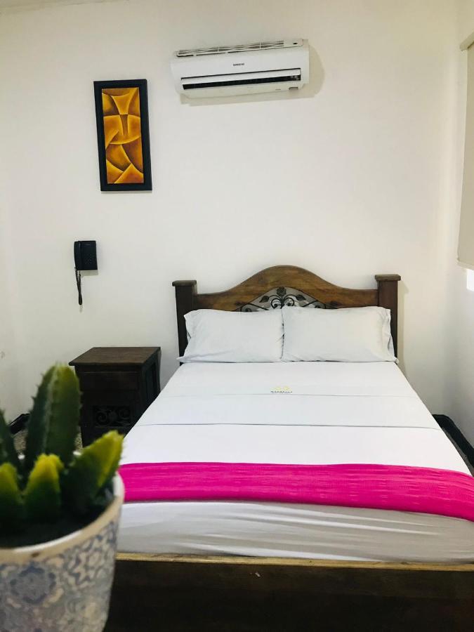 Hotel Maceo Melgar Luaran gambar