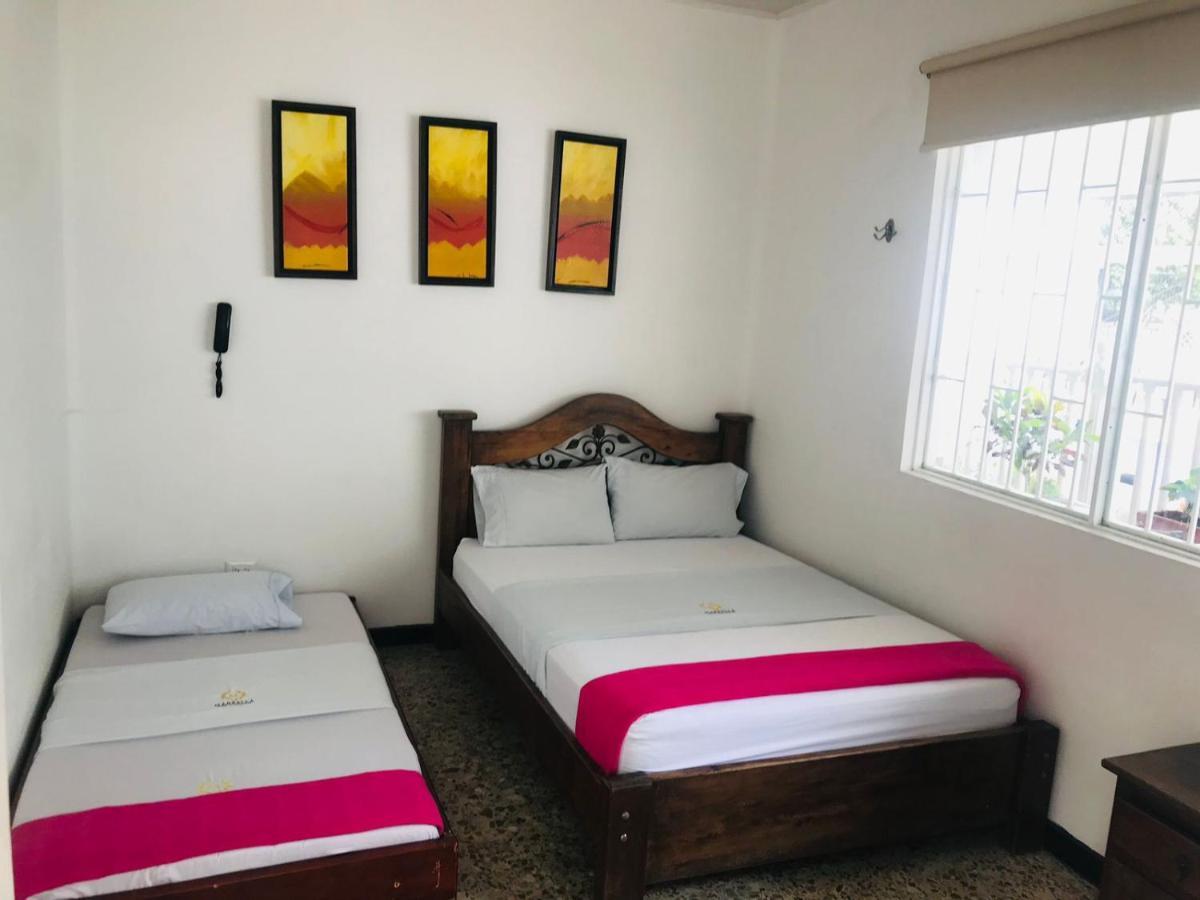 Hotel Maceo Melgar Luaran gambar