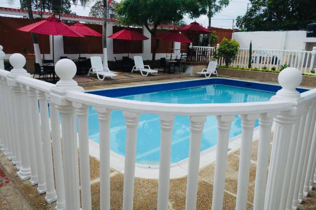 Hotel Maceo Melgar Luaran gambar