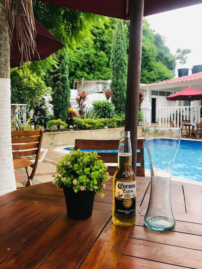 Hotel Maceo Melgar Luaran gambar