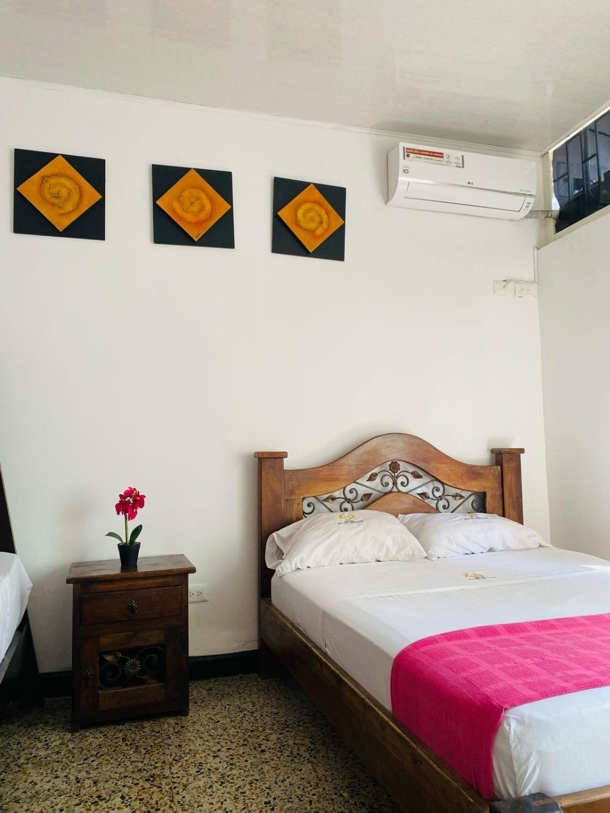 Hotel Maceo Melgar Luaran gambar