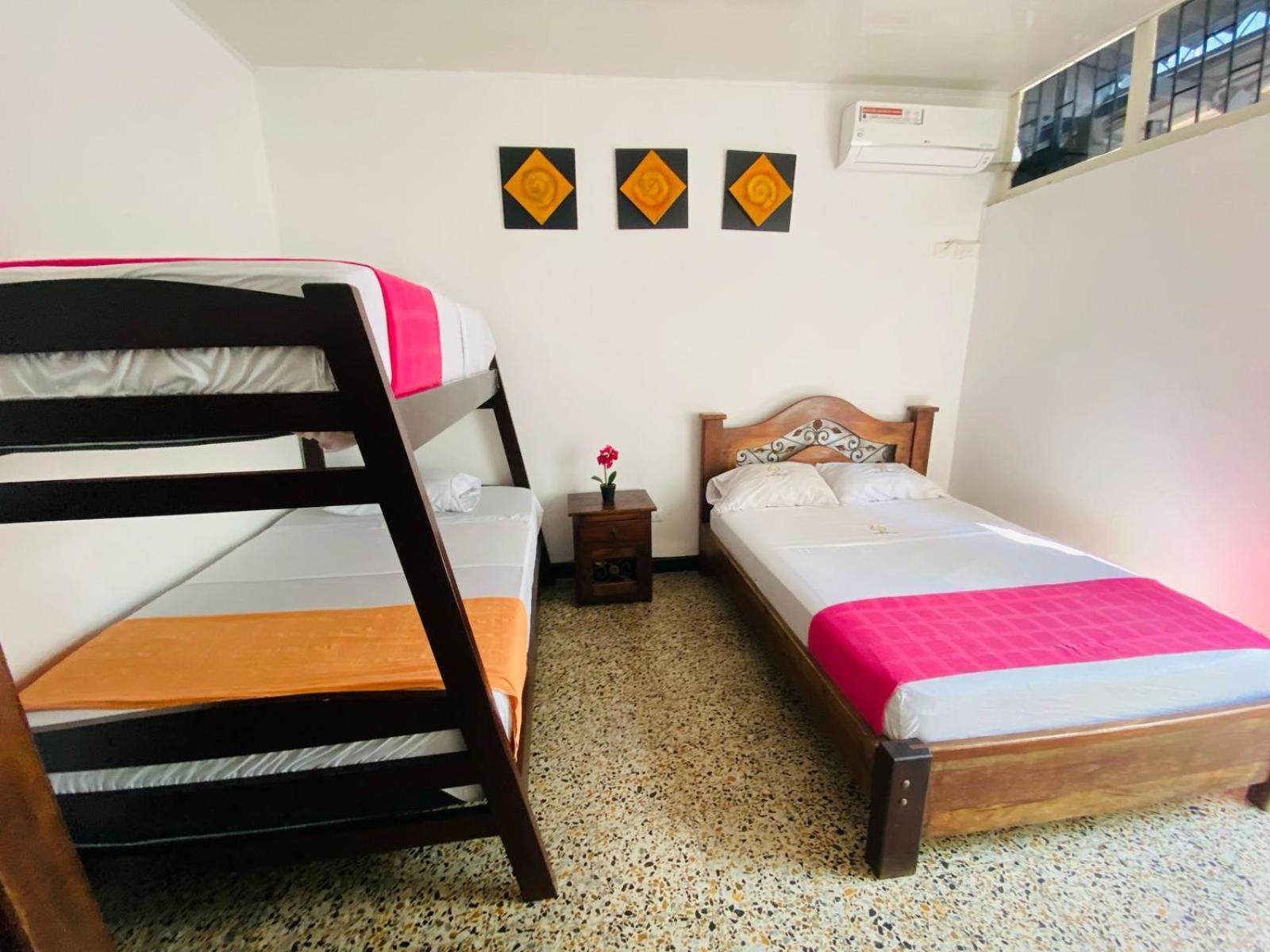 Hotel Maceo Melgar Luaran gambar