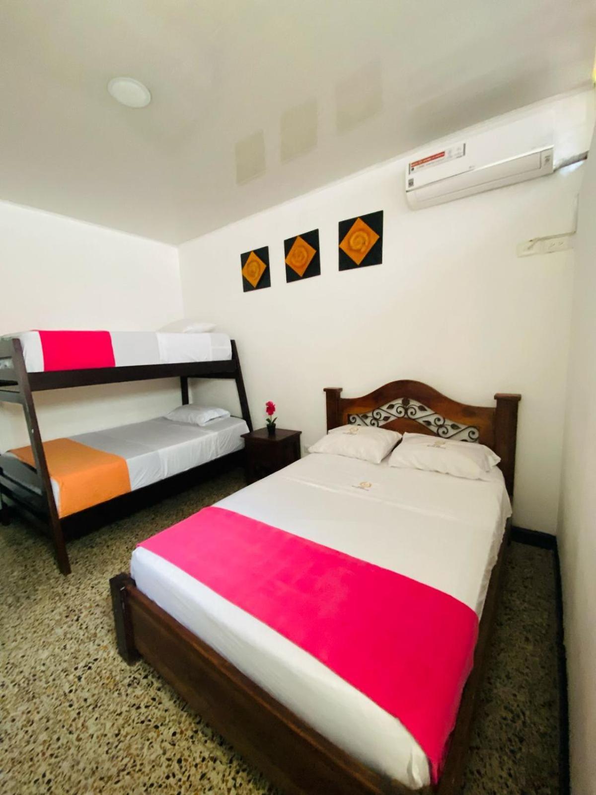 Hotel Maceo Melgar Luaran gambar