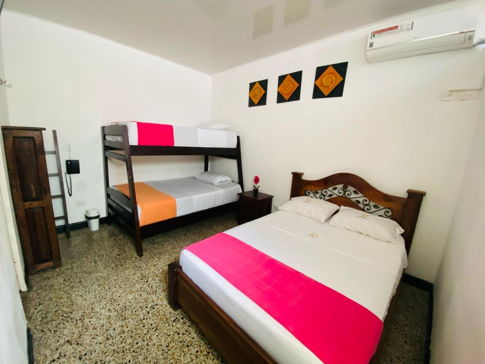 Hotel Maceo Melgar Luaran gambar