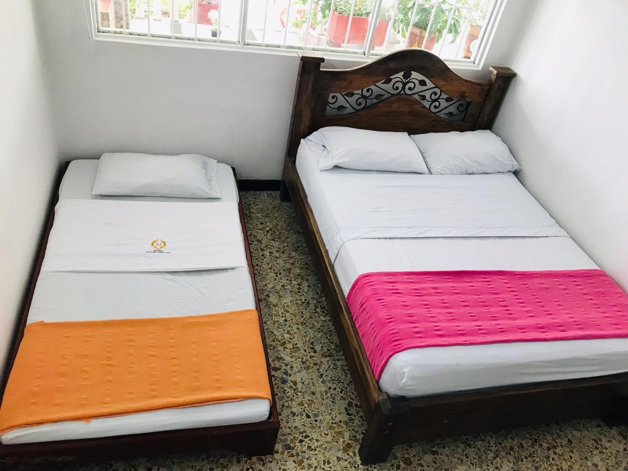 Hotel Maceo Melgar Luaran gambar