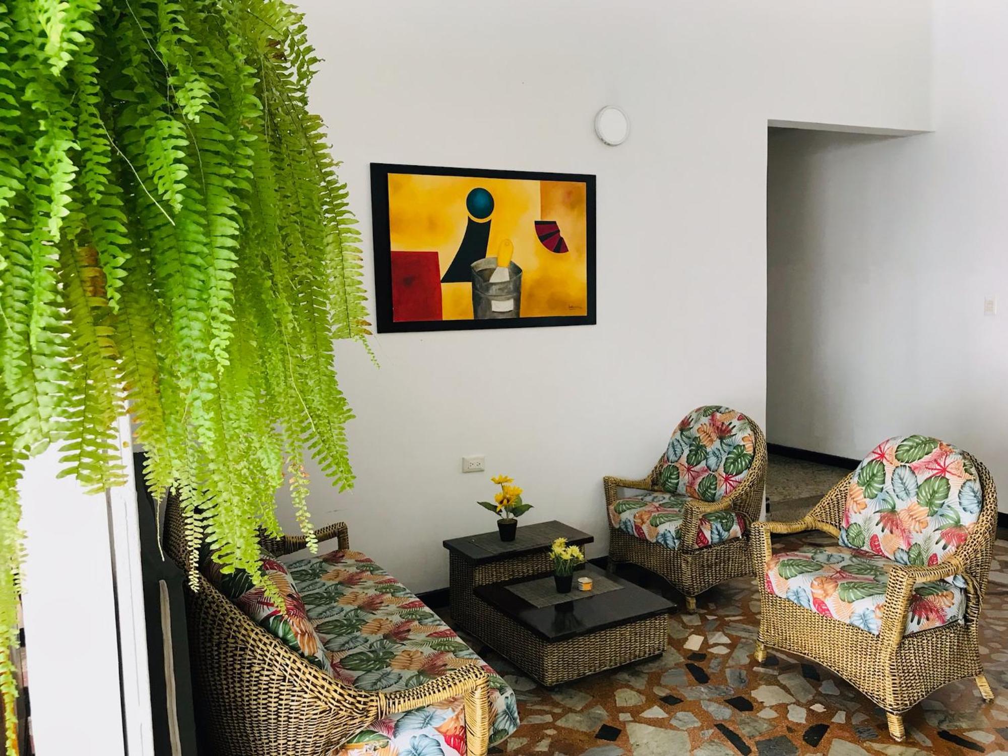 Hotel Maceo Melgar Luaran gambar