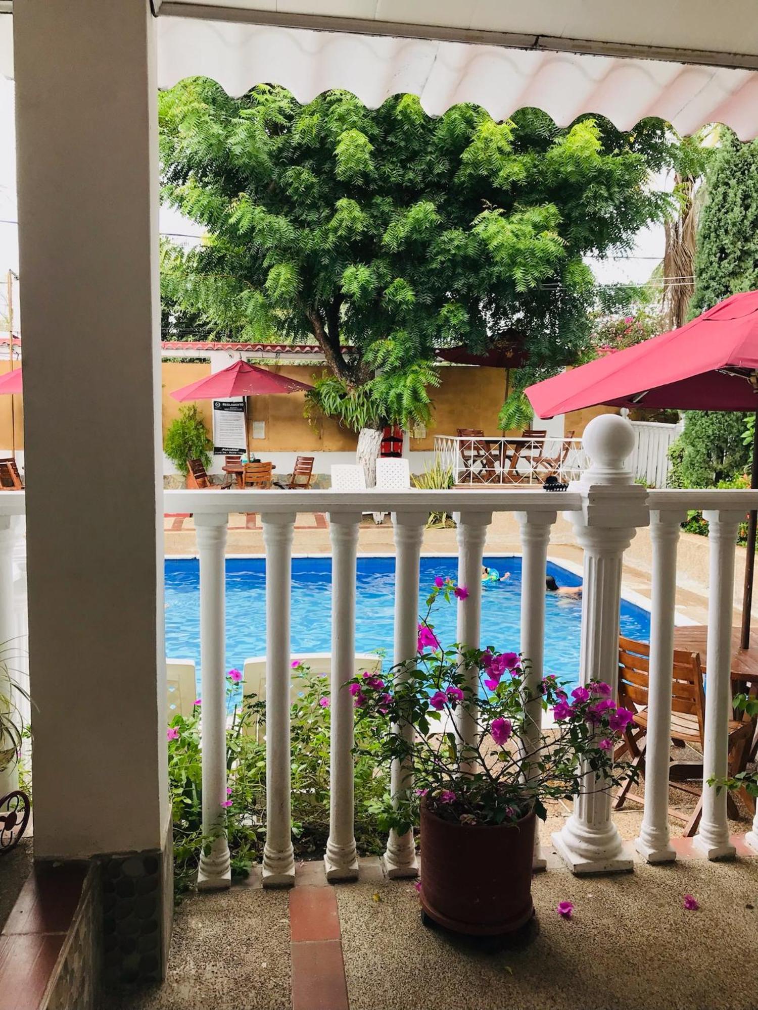 Hotel Maceo Melgar Luaran gambar